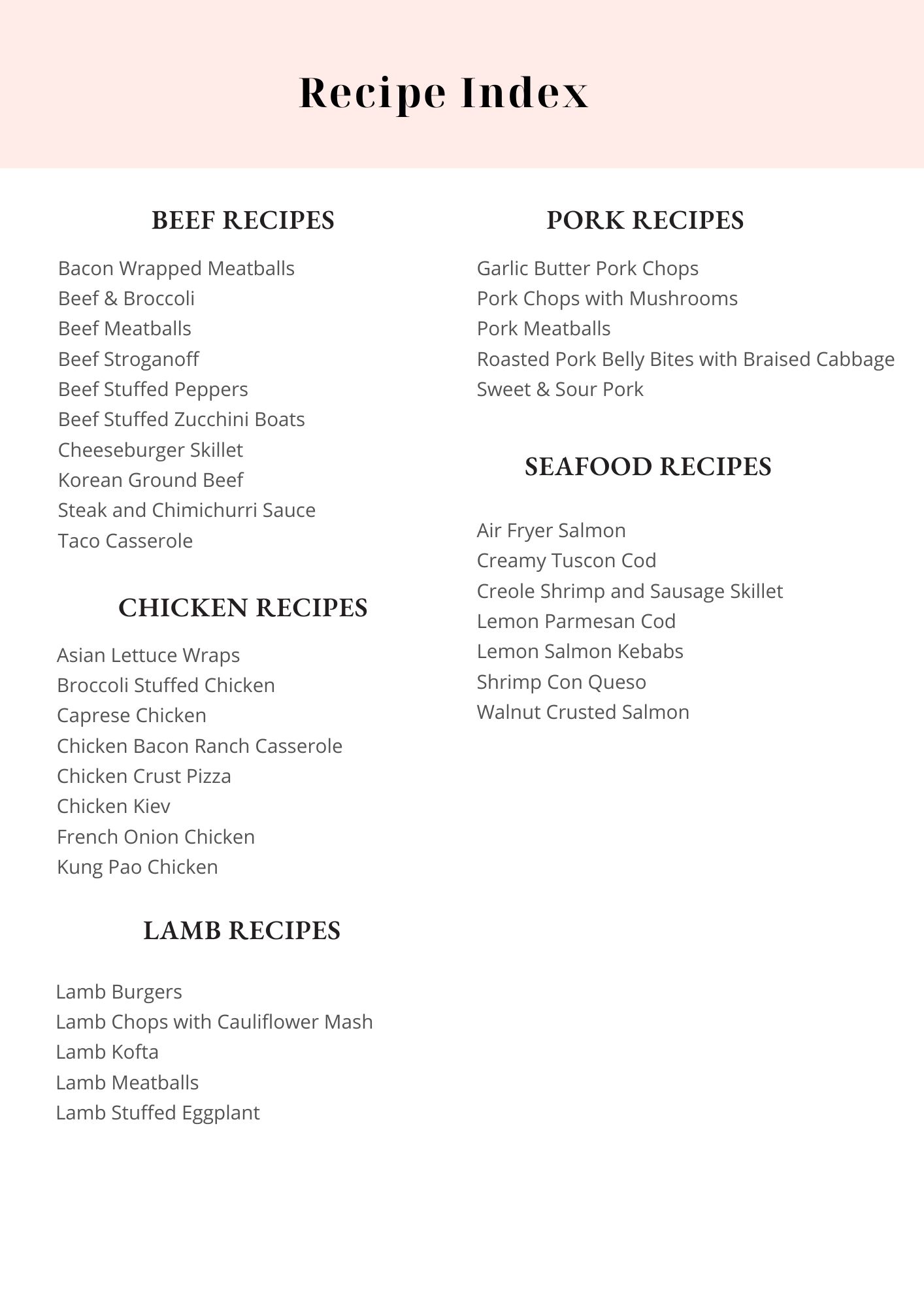 35 Keto Dinner Recipes - Divalicious Recipes