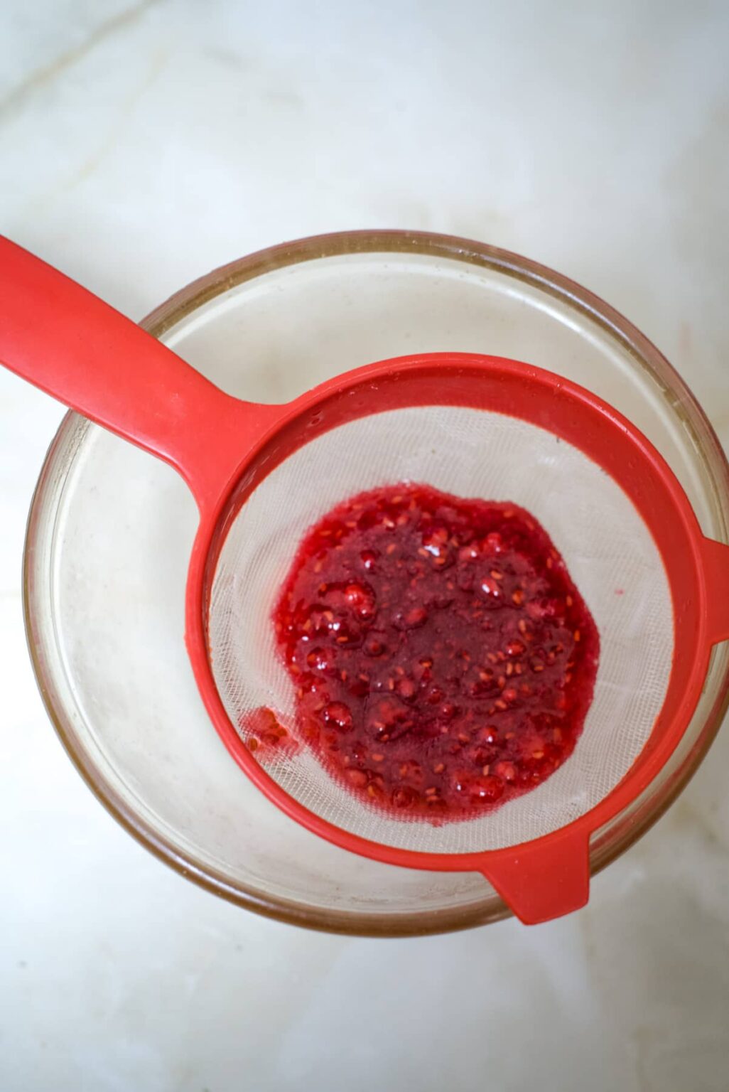 Keto Raspberry Mimosa
