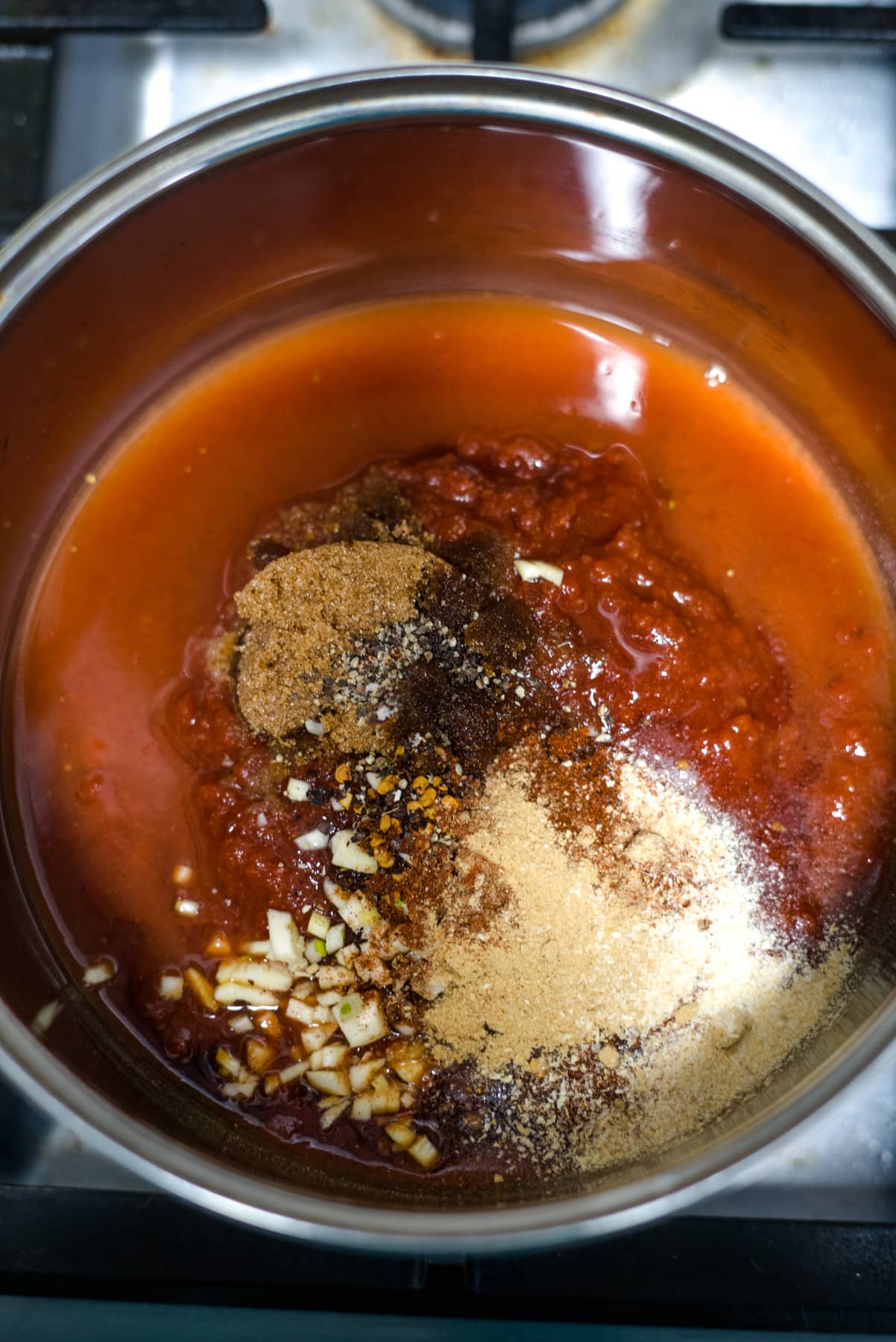 mumbo sauce ingredients
