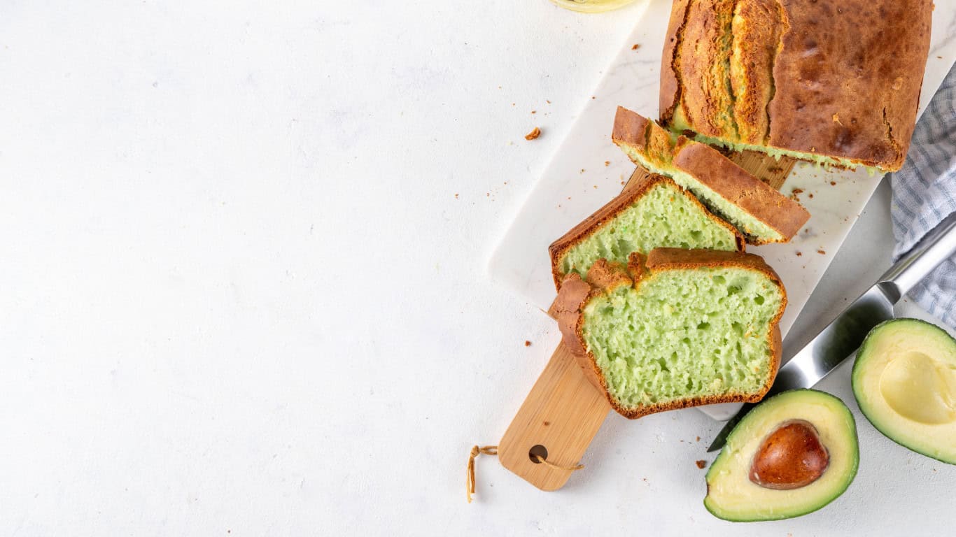 Avocado Bread