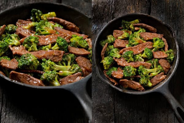 Beef and Broccoli Stir-Fry