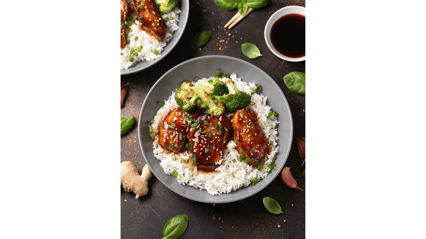 Teriyaki Chicken