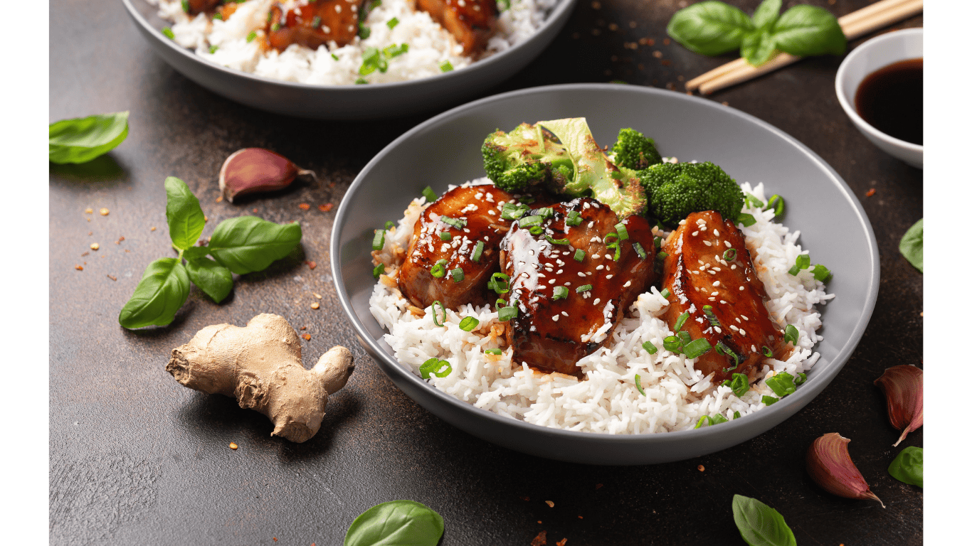 Teriyaki Chicken