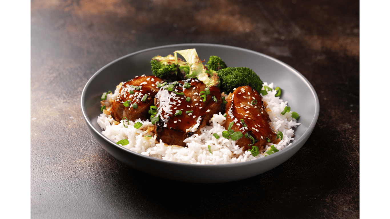 Teriyaki Chicken